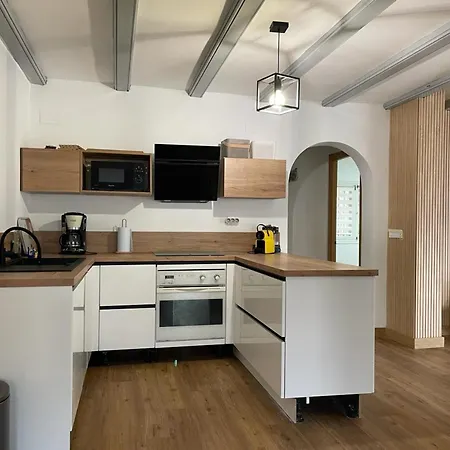 En 8 Personas, Piscina Privada, Wifi, Se Admiten Mascotas - Es-373-19 Dénia