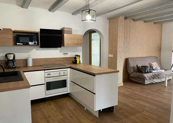 En 8 Personas, Piscina Privada, Wifi, Se Admiten Mascotas - Es-373-19 *