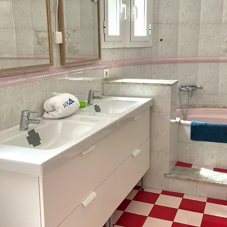 Villa En 8 Personas, Piscina Privada, Wifi, Se Admiten Mascotas - Es-373-19