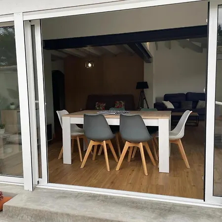 En 8 Personas, Piscina Privada, Wifi, Se Admiten Mascotas - Es-373-19 Villa *