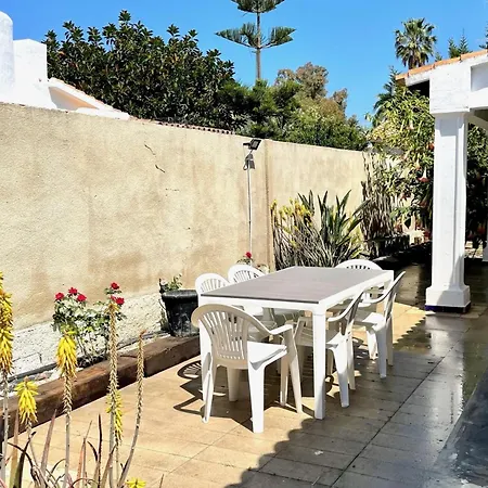 Villa En 8 Personas, Piscina Privada, Wifi, Se Admiten Mascotas - Es-373-19 *