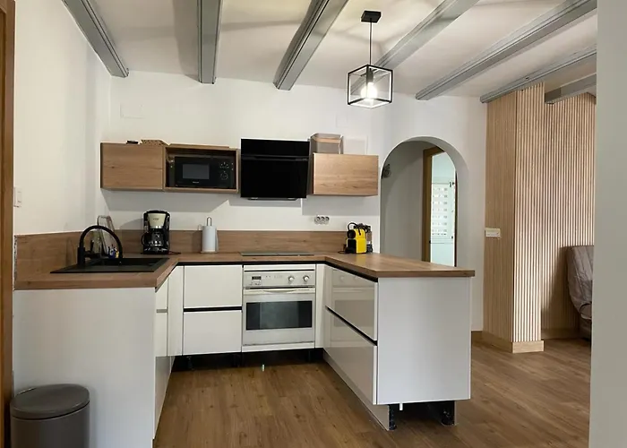 En 8 Personas, Piscina Privada, Wifi, Se Admiten Mascotas - Es-373-19 Denia