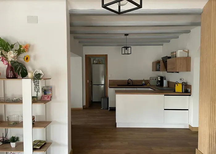 En 8 Personas, Piscina Privada, Wifi, Se Admiten Mascotas - Es-373-19