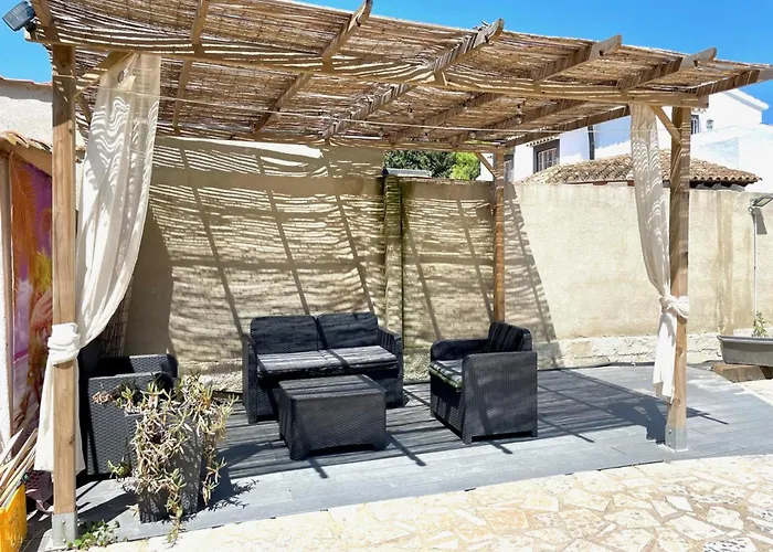 Villa En 8 Personas, Piscina Privada, Wifi, Se Admiten Mascotas - Es-373-19 Denia