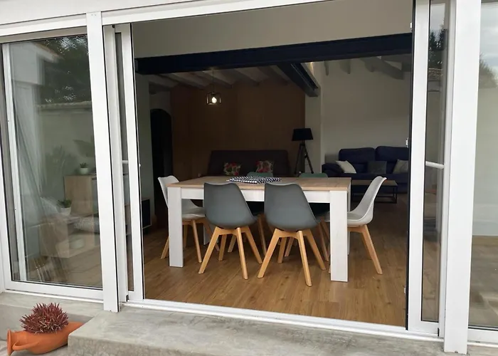 En 8 Personas, Piscina Privada, Wifi, Se Admiten Mascotas - Es-373-19 Villa *