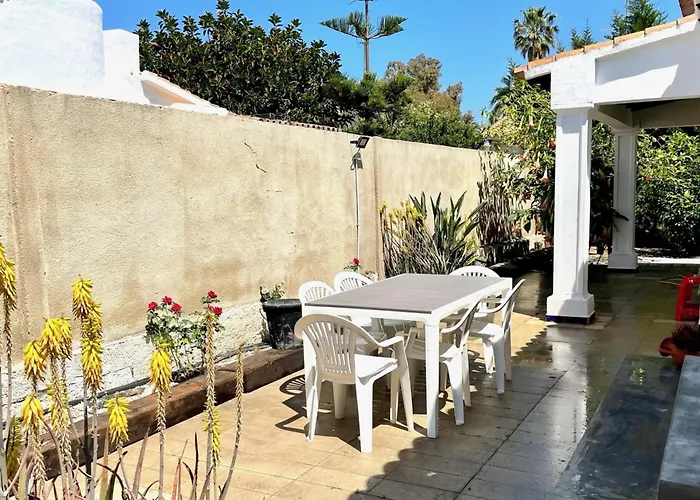 Villa En 8 Personas, Piscina Privada, Wifi, Se Admiten Mascotas - Es-373-19 *