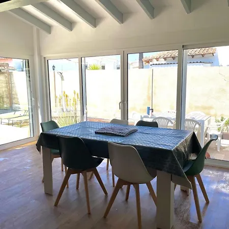 En 8 Personas, Piscina Privada, Wifi, Se Admiten Mascotas - Es-373-19