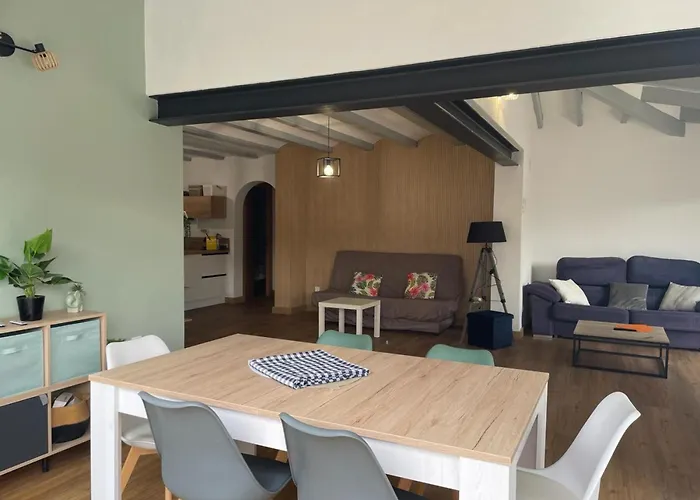 En 8 Personas, Piscina Privada, Wifi, Se Admiten Mascotas - Es-373-19 * Dénia